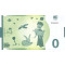 0 Euro biljet Le Parc du Petit Prince